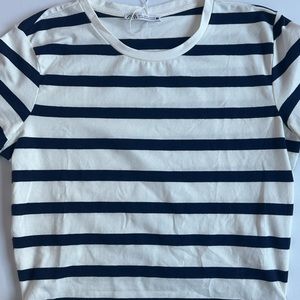 Zara Striped Tee